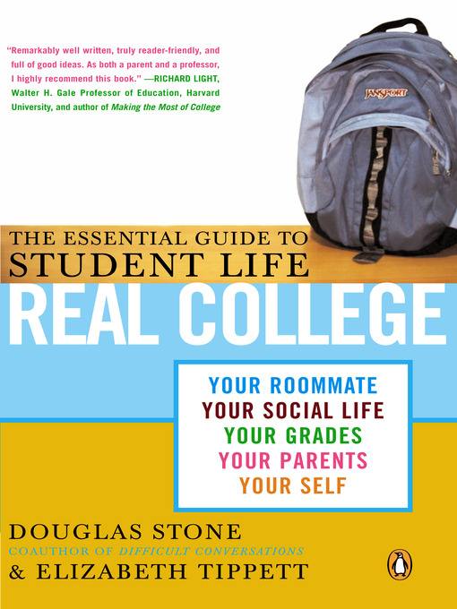 Title details for Real College by Douglas Stone - Available